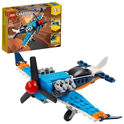 Image of LEGO 31099 Creator Propeller Plane