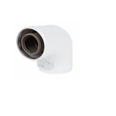 Image of Baxi Multifit 135 Degree Bend 60mm X 100mm 720648501