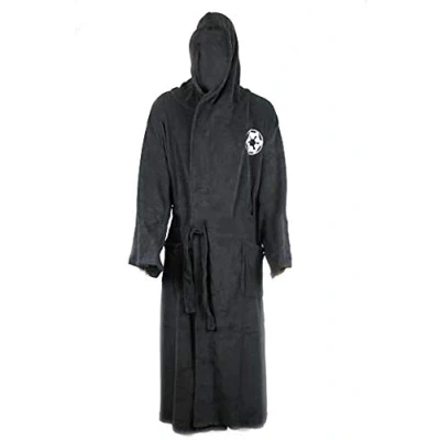 Image of OEM Star Wars Sith Bathrobe Cotton (XL/XXL, Black)