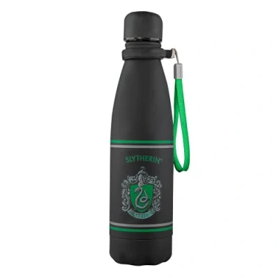 Image of Cinereplicas Harry Potter Water bottle Slytherin Official License