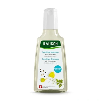 Image of Rausch Heartseed Sensitive Shampoo For Irritated Scalp 200ml
