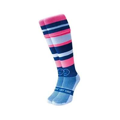 Image of WackySox Bobby Dazzler Knee Length Sports Socks
