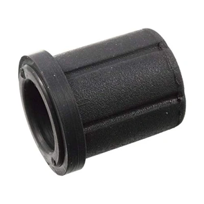 Image of 90385T0017 Bushing, leaf spring FEBI BILSTEIN 106523 Rear Axle Left, Right, Lower, Rubber