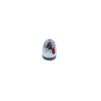 Image of Mira Coda MK2 Shower Temperature Control Handle/Knob Chrome 1630.045