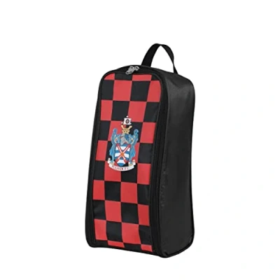 Image of FOCO Championship Football Fulham Fan Retro Boot Bag
