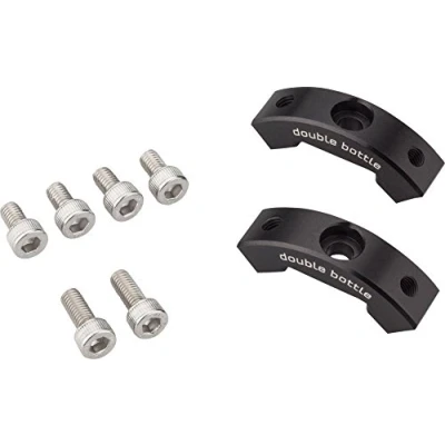 Image of Wolf Tooth B RAD Double Bottle Adaptor Bike Accessories Custom Parts Precision Engineered