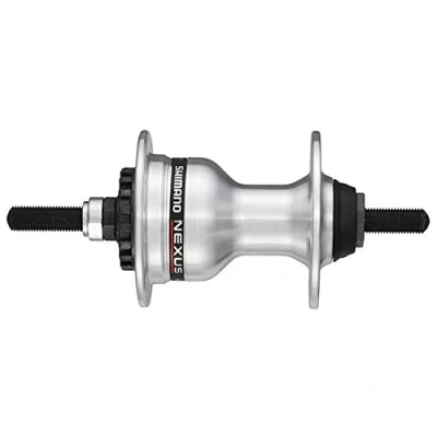 Image of CYCLING_EQUIPMENT 100/36 Silver HB IM40 Nexus Bushings, Adult Unisex, Multicoloured (Multicoloured), One Size