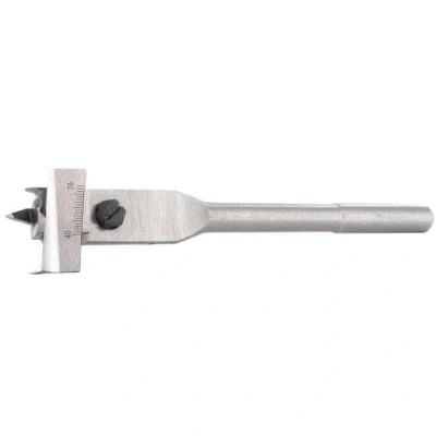 Image of FAMAG 22 100mm Adjustable Centre Spade Bit Size 3, 1540003