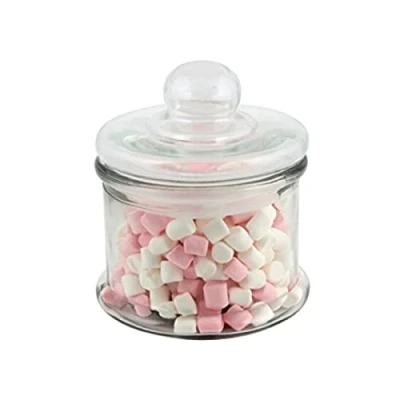 Image of Genware NEV BSJ S Biscotti Jar, Small, 0.6 L
