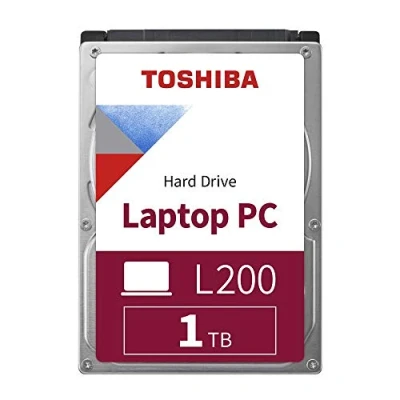 Image of Toshiba L200 1 TB 7 mm 2.5 Inch SLIM SATA HDD