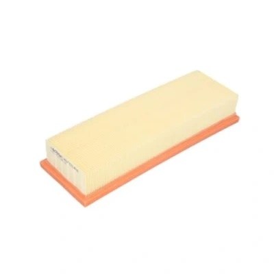 Image of 7700273707, 7701042841 Air Filter BOSCH 1 457 433 606 49,6mm 101,5mm 297mm Insert RENAULT: CLIO 2, Kangoo I, I Express