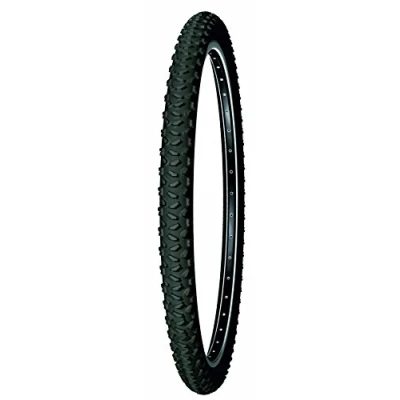 Image of Michelin Unisex Adult Country Trail TS Access Line Tyre, Black, 52 559 (26&quot; x 2.00)