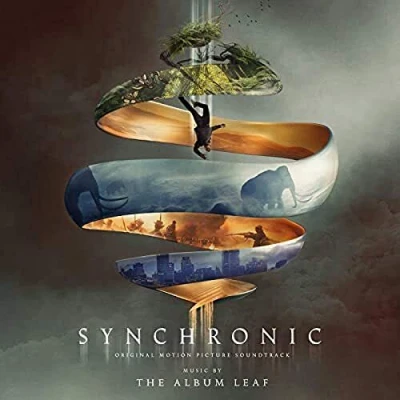 Image of The Album Leaf Synchronic [Original Motion Picture Soundtrack] Sealed 2021 USA 2 LP vinyl set EGR626013