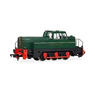 Image of Hornby R30306 London Transport, Sentinel, 0 6 0, DL. 81 Era 7, Green, OO Gauge