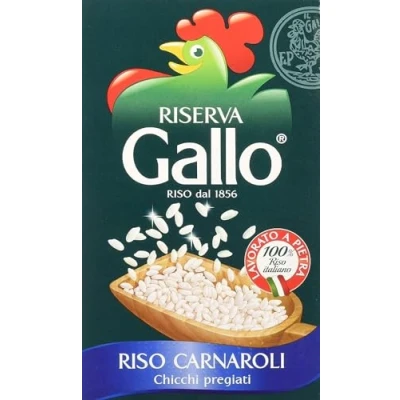 Image of Riso Gallo Carnaroli Risotto Rice (500g) Pack of 2