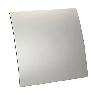 Image of SolaDirect 4 in / 100 mm Bathroom Fan Extractor for and Kitchen IPX Turbo with Humidity Sensor Timer (Satin Escudo)