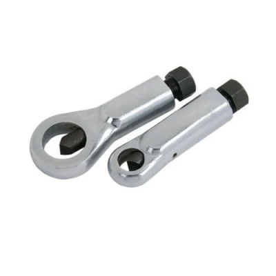 Image of 2 Piece NUT Splitter Set removes Damaged and corroded Nuts