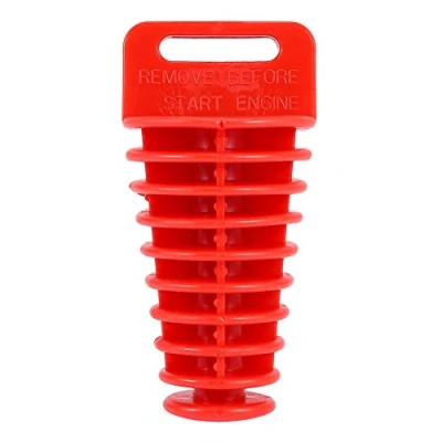 Image of Motorcycle Exhaust Bung, Universal Muffler Tail Pipe Bung Motorbike Silencer Wash Plug for 2 and 4 Stroke Dirt ATV Quad