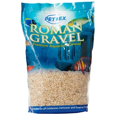 Image of Aquatic Roman Gravel Natural Honey Blend 8 Kg