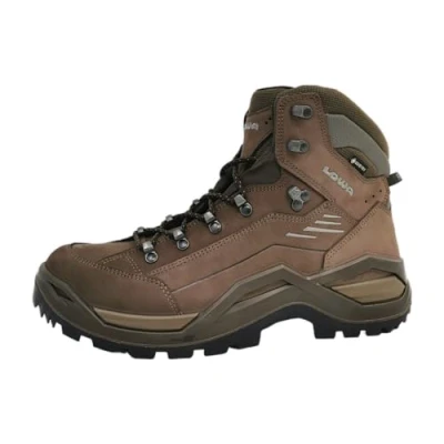 Image of LOWA Renegade EVO GTX Mid Boots Medium, espresso seagrass, 10 UK