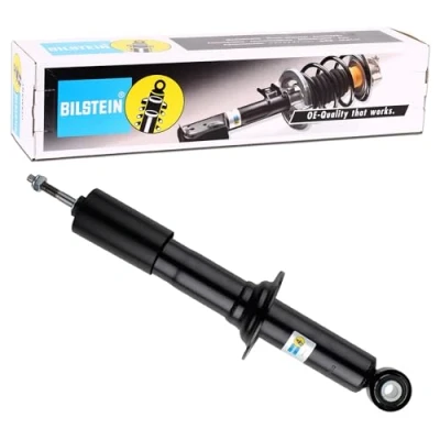 Image of AB3918045AD Shock absorber BILSTEIN B4 OE Replacement 19 280455 Front Axle Gas Pressure Twin Tube Spring bearing Damper Bottom eye, Top pin