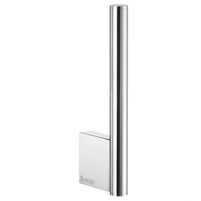 Image of Smedbo SME_AK320 &quot;Air&quot; Spare Toilet Roll Holder, Polished Chrome, 17 cm , Silver
