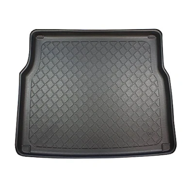Image of Car boot liner to fit Mercedes C Class W205 Estate 2014 Onwards Hybrid 193354