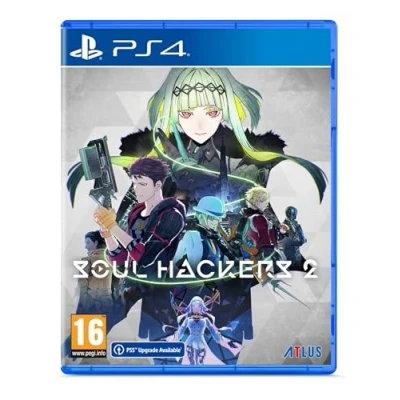 Image of Soul Hackers 2