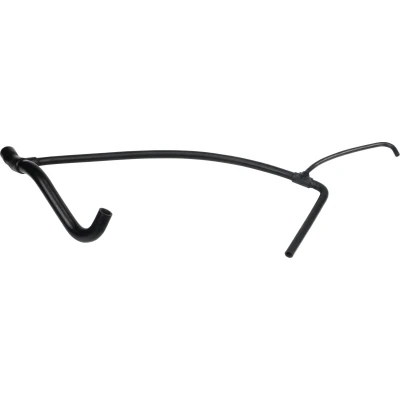 Image of 0007612339, 7612339, 7912339 Radiator Hose GATES 05 3088 EPDM (ethylene propylene diene Monomer (M class) rubber) FIAT: Panda I Hatchback