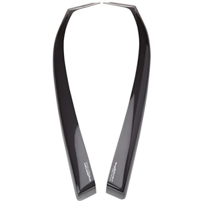 Image of Window Visors Dark compatible with Opel Adam Type S D 3 doors 2013