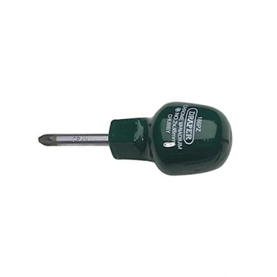Image of Draper PZ Type Cabinet Pattern Screwdriver, No.3 x 150mm (Sold Loose)