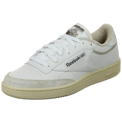 Image of Reebok Classic Trainers, Size: 4, Chalk weatheredwhite vintagech Leather