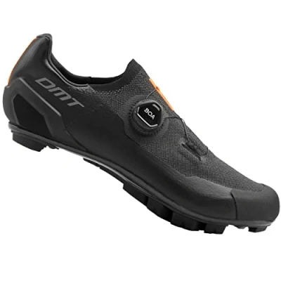 Image of DMT KM30 MTB Cycling Shoes, Black, UK 11.25 (EU 46)