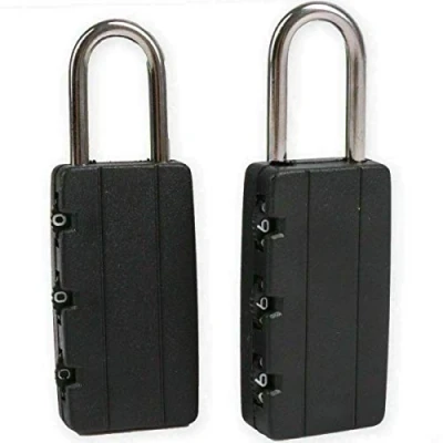 Image of 2 Combination Padlocks for Rucksack and Suitcases