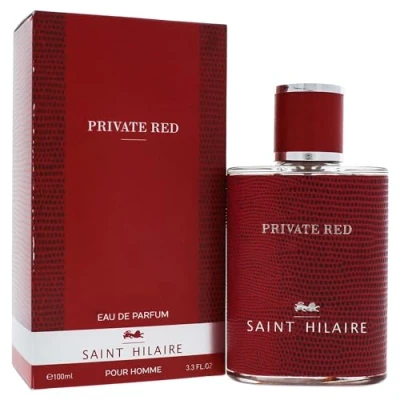 Image of Saint Hilaire Private Red For Men 3.3 oz EDP Spray