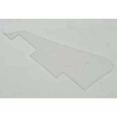 Image of Dopro Clear Guitar Pick Guard Scratch Plate for USA Standard LP Les Paul