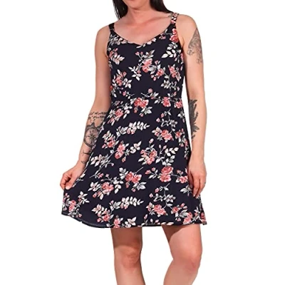 Image of ONLY Womens Mini Dress Night Sky XXL