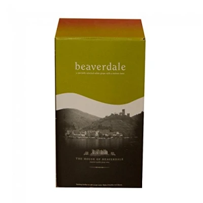 Image of Beaverdale (30 Bt) Wine Kit Pinot Grigio