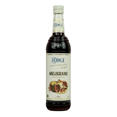 Image of BARMAN IL DOGE Pomegranate Syrup 70cl