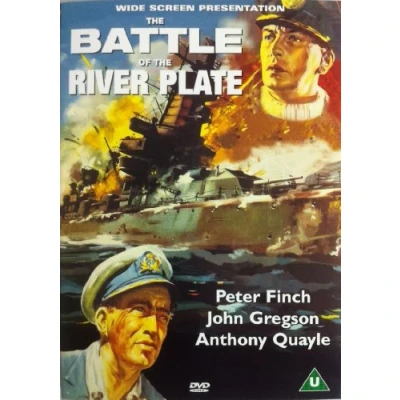 Image of The Battle Of River Plate [DVD]