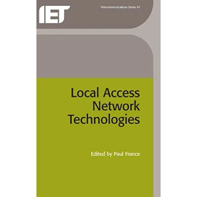 Image of Local Access Network Technologies (Telecommunications)