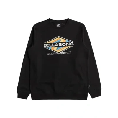 Image of Billabong Sweater RIPTIDE CR Men Black S