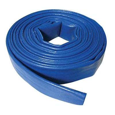 Image of Silverline Lay Flat Hose 10m x 40mm