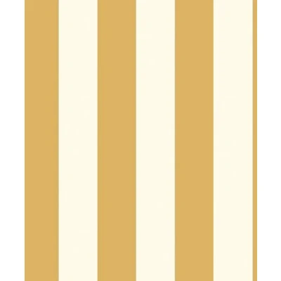 Image of Fine Decor FD43455 Juliette Stripe Wallpaper, Ochre