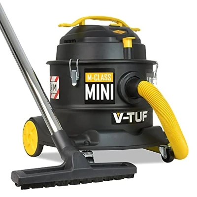 Image of V TUF M CLASS MINI DUST EXTRACTOR 240V VACUUM CLEANER