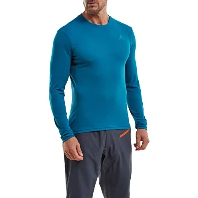 Image of Altura Kielder Lightweight Mens Long Sleeve Jersey