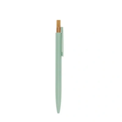 Image of Rex London Recycled Ballpoint Pen Mint green