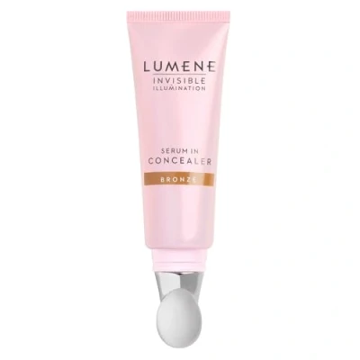 Image of LUMENE Invisible Illumination Serum in Concealer, 10 ml Bronze