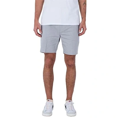 Image of babylegs Division Men&#039;s H2o Dri Chinese Steam 19&#039; Shorts, Ion Grey, 10