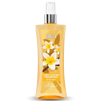 Image of Body Fantasies Signature Vanilla Fragrance Spray 236ml